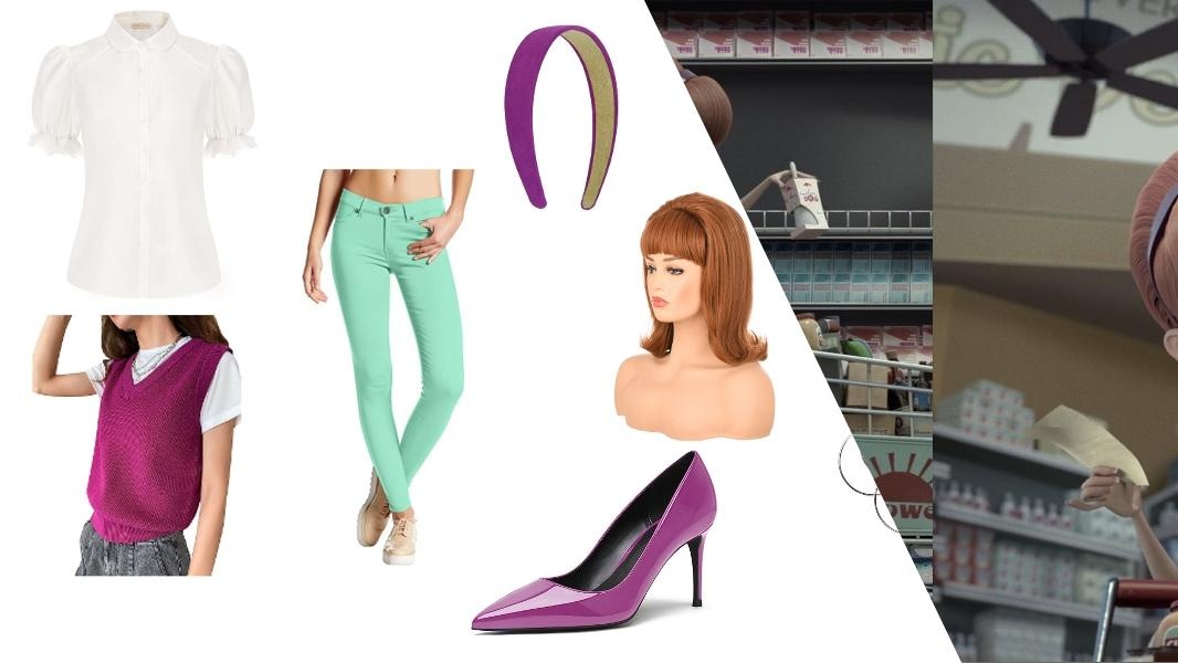 Camille Toh Sausage Party Costume Guide: Perfect DIY Cosplay 10 Camille Toh Sausage Party Costume Guide: Perfect DIY Cosplay