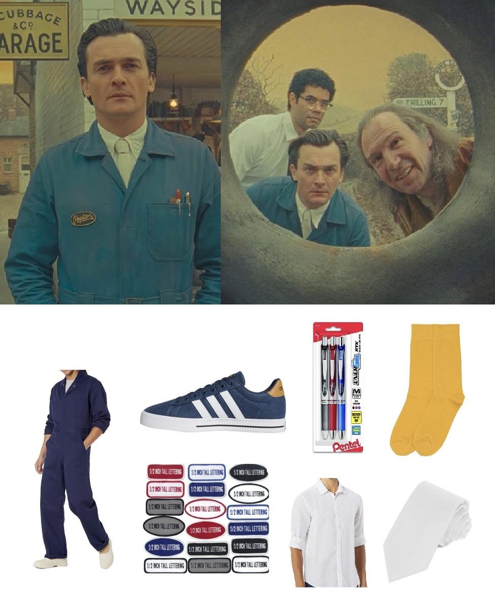 Claud from The Rat Catcher Cosplay Costume Guide: Step-by-Step DIY Guide
