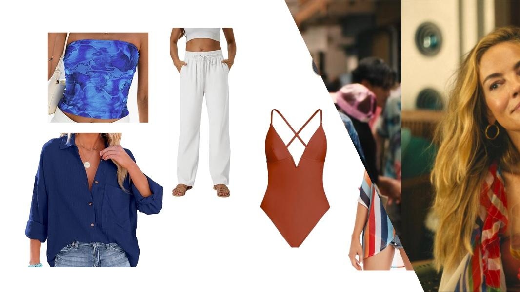 Jaclyn from The White Lotus Cosplay Costume Guide