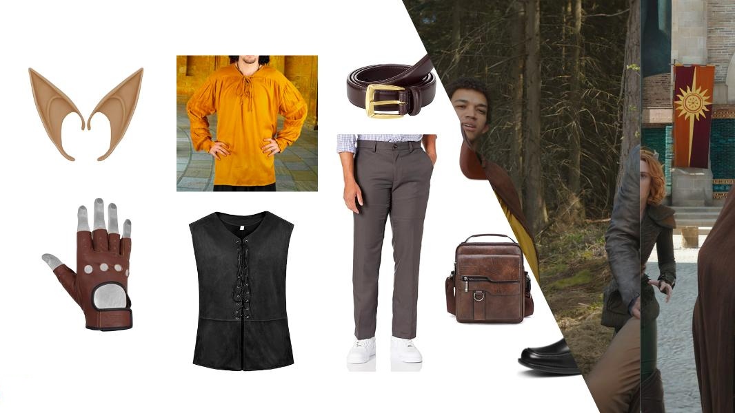 Simon Aumar Cosplay Guide: Dungeons & Dragons Costume 12 Simon Aumar Cosplay Guide: Dungeons & Dragons Costume