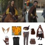 Simon Aumar Cosplay Guide: Dungeons & Dragons Costume 14 Simon Aumar Cosplay Guide: Dungeons & Dragons Costume
