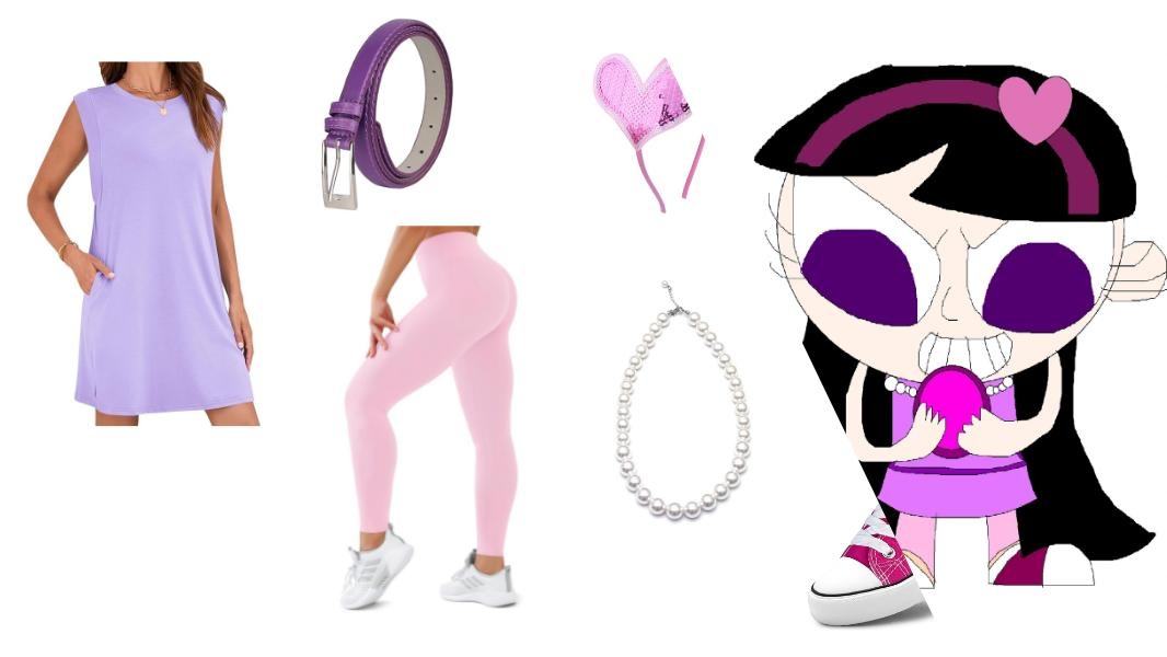 Easy Wendy Thompson Costume Guide: DIY Dangers of Love Cosplay