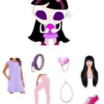 Easy Wendy Thompson Costume Guide: DIY Dangers of Love Cosplay 6 Easy Wendy Thompson Costume Guide: DIY Dangers of Love Cosplay