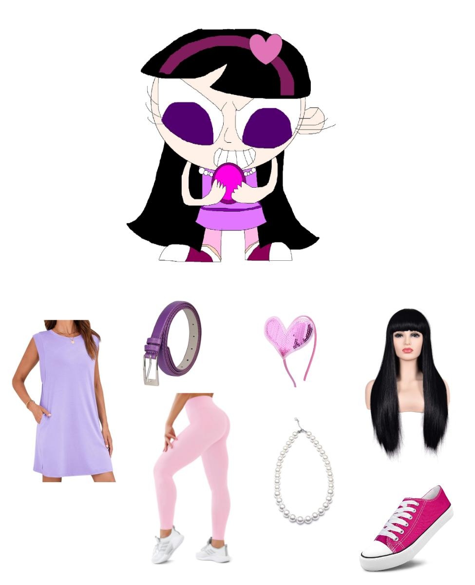 Easy Wendy Thompson Costume Guide: DIY Dangers of Love Cosplay
