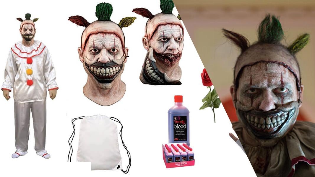 DIY Twisty the Clown Costume Guide: A Step-by-Step Tutorial 9 DIY Twisty the Clown Costume Guide: A Step-by-Step Tutorial