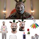 DIY Twisty the Clown Costume Guide: A Step-by-Step Tutorial 11 DIY Twisty the Clown Costume Guide: A Step-by-Step Tutorial