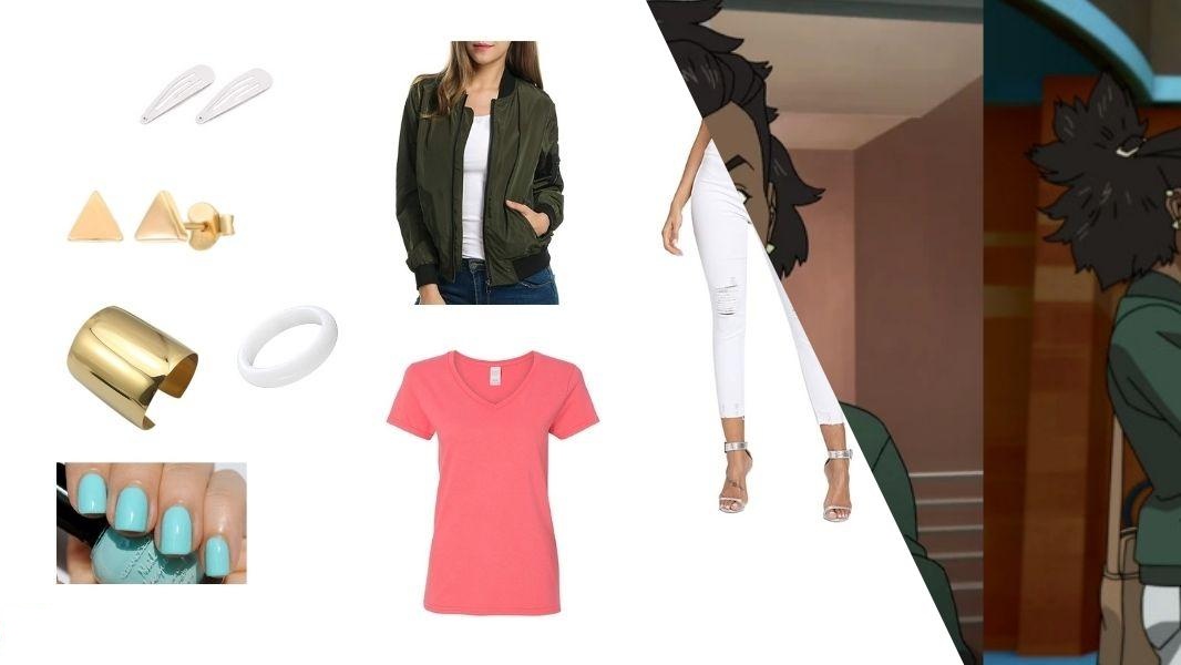 Amber Bennett Costume Guide: DIY Invincible Cosplay 12 Amber Bennett Costume Guide: DIY Invincible Cosplay
