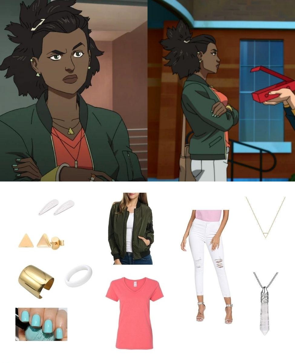 Amber Bennett Costume Guide: DIY Invincible Cosplay 1 Amber Bennett Costume Guide: DIY Invincible Cosplay