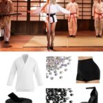 Sabrina Carpenter SNL Performance Cosplay Costume Guide