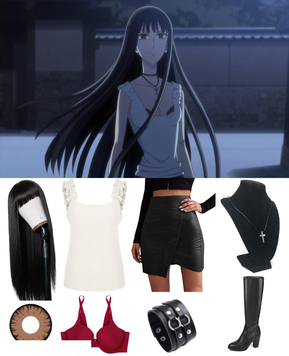 Isuzu Rin Sohma Fruits Basket Cosplay Guide 1 Isuzu Rin Sohma Fruits Basket Cosplay Guide