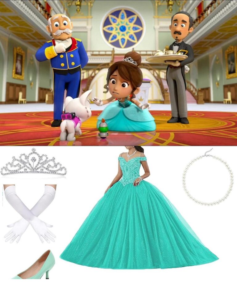 Princess of Barkingburg PAW Patrol Costume Guide 5 Princess of Barkingburg PAW Patrol Costume Guide