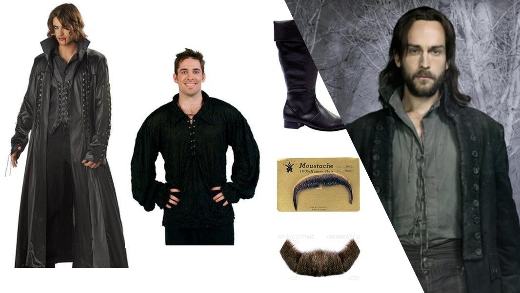 DIY Ichabod Crane Costume Guide: Easy Sleepy Hollow Cosplay 8 DIY Ichabod Crane Costume Guide: Easy Sleepy Hollow Cosplay