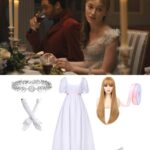 Daphne Bridgerton Cosplay Costume Guide: Regency Elegance 3 Daphne Bridgerton Cosplay Costume Guide: Regency Elegance