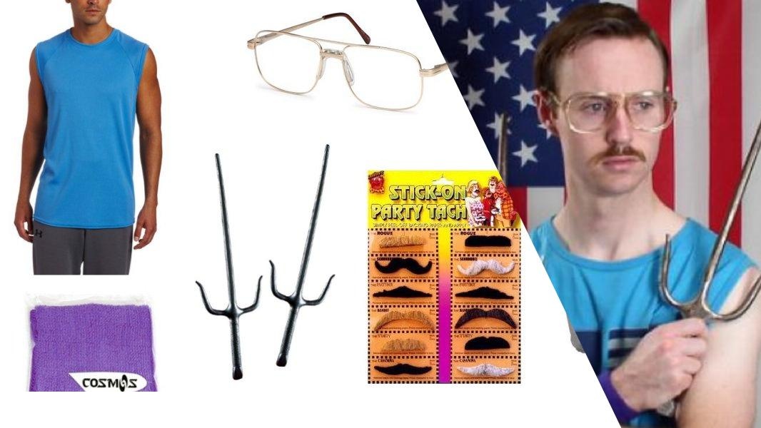 Ultimate Kip Dynamite DIY Costume Guide 8 Ultimate Kip Dynamite DIY Costume Guide