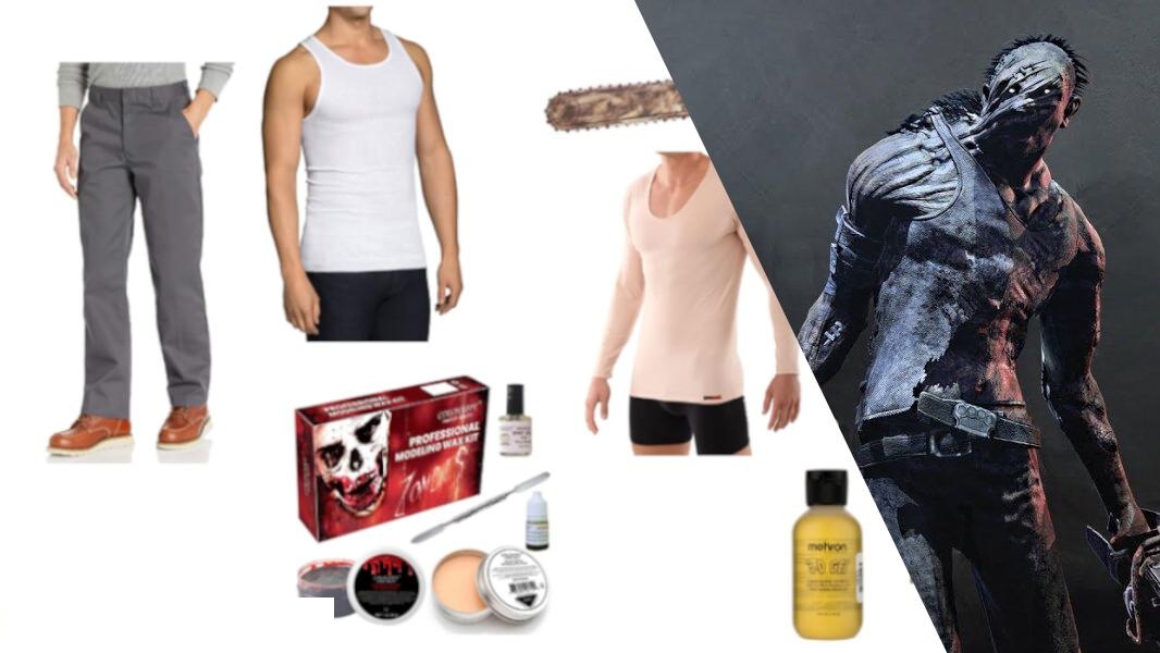 DIY Dead by Daylight The Hillbilly Costume Guide 9 DIY Dead by Daylight The Hillbilly Costume Guide