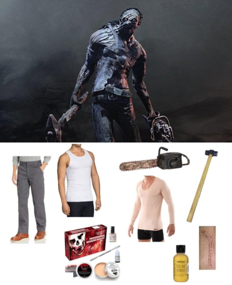 DIY Dead by Daylight The Hillbilly Costume Guide