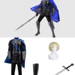 Dimitri Cosplay: Fire Emblem Three Houses Costume Guide 2 Dimitri Cosplay: Fire Emblem Three Houses Costume Guide