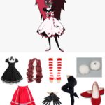 DIY Velvet Hazbin Hotel Cosplay Guide: Easy Costume Tutorial 6 DIY Velvet Hazbin Hotel Cosplay Guide: Easy Costume Tutorial