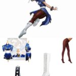Ultimate Chun-Li DIY Costume Guide: Easy Cosplay Step-by-Step 8 Ultimate Chun-Li DIY Costume Guide: Easy Cosplay Step-by-Step