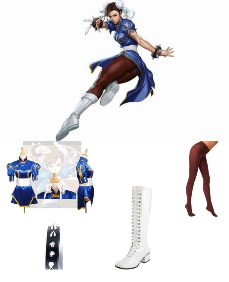 Ultimate Chun-Li DIY Costume Guide: Easy Cosplay Step-by-Step