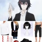 Juuzou Suzuya Tokyo Ghoul :Re Cosplay Costume Guide 17 Juuzou Suzuya Tokyo Ghoul :Re Cosplay Costume Guide