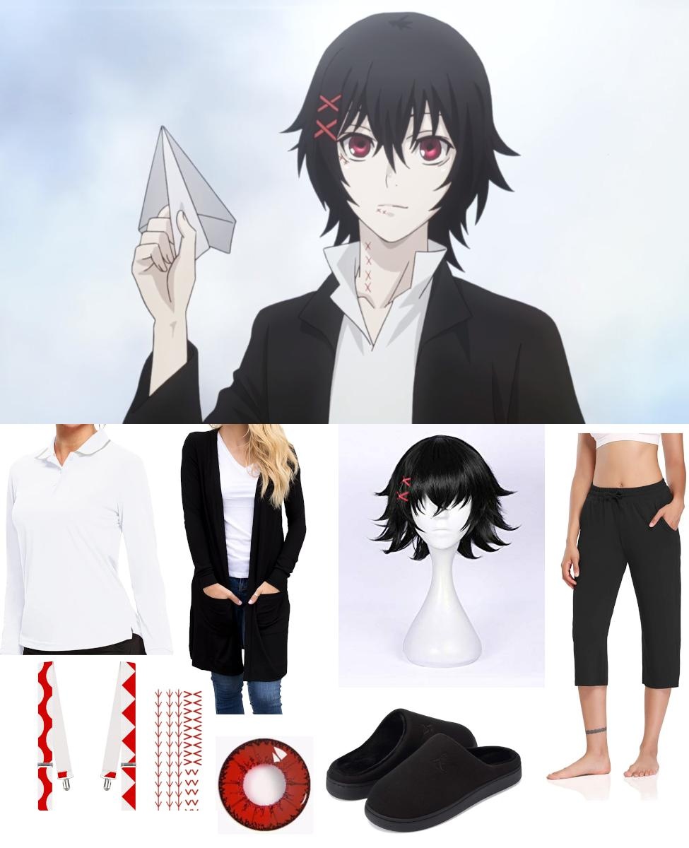 Juuzou Suzuya Tokyo Ghoul :Re Cosplay Costume Guide 1 Juuzou Suzuya Tokyo Ghoul :Re Cosplay Costume Guide