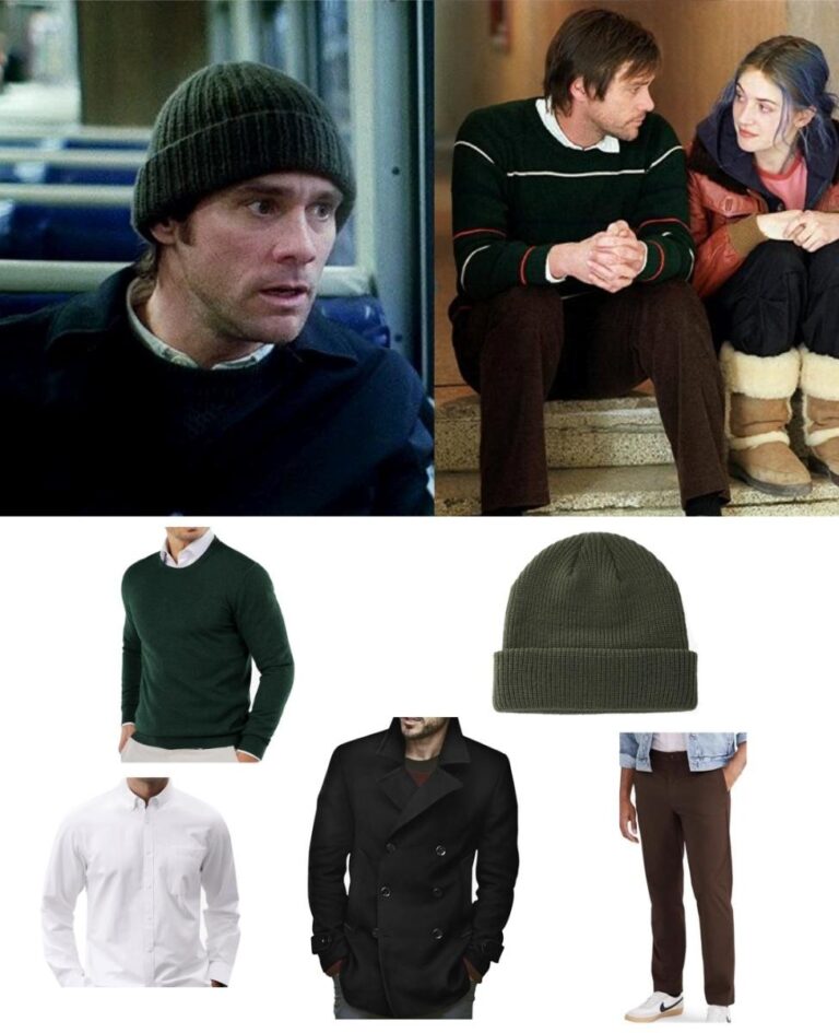 Joel Barish Costume Guide: Dress Like the Eternal Sunshine Character 7 Joel Barish Costume Guide: Dress Like the Eternal Sunshine Character