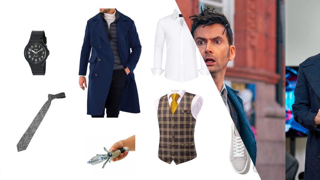 The Fourteenth Doctor DIY Costume Guide: An Easy Cosplay Tutorial for Beginners 8 The Fourteenth Doctor DIY Costume Guide: An Easy Cosplay Tutorial for Beginners
