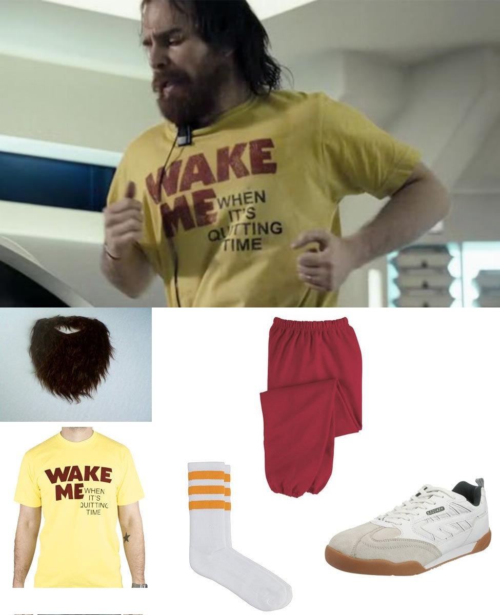 Sam Bell Costume: Ultimate DIY Lunar Cosplay Guide 1 Sam Bell Costume: Ultimate DIY Lunar Cosplay Guide