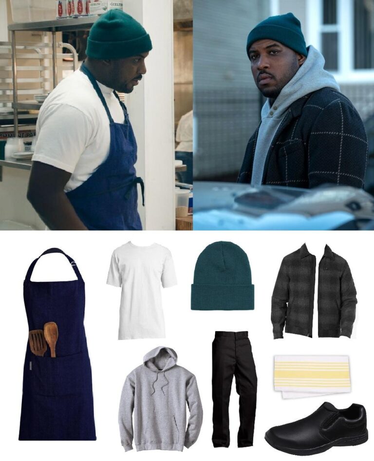 Marcus from The Bear DIY Costume Guide: Easy Cosplay Tutorial 5 Marcus from The Bear DIY Costume Guide: Easy Cosplay Tutorial