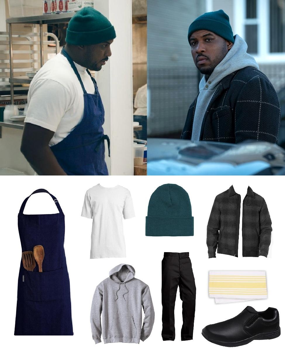 Marcus from The Bear DIY Costume Guide: Easy Cosplay Tutorial 1 Marcus from The Bear DIY Costume Guide: Easy Cosplay Tutorial