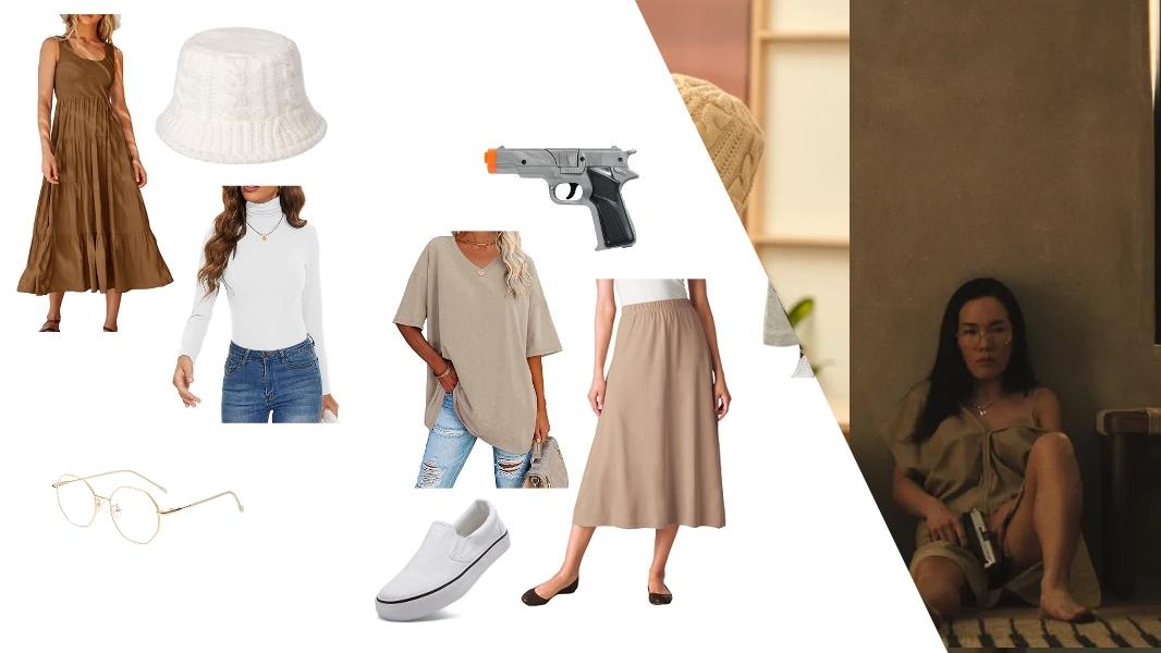 Amy Lau Beef Costume Guide: Easy DIY Cosplay Steps 12 Amy Lau Beef Costume Guide: Easy DIY Cosplay Steps
