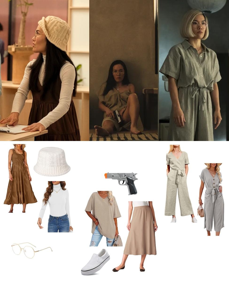 Amy Lau Beef Costume Guide: Easy DIY Cosplay Steps 1 Amy Lau Beef Costume Guide: Easy DIY Cosplay Steps
