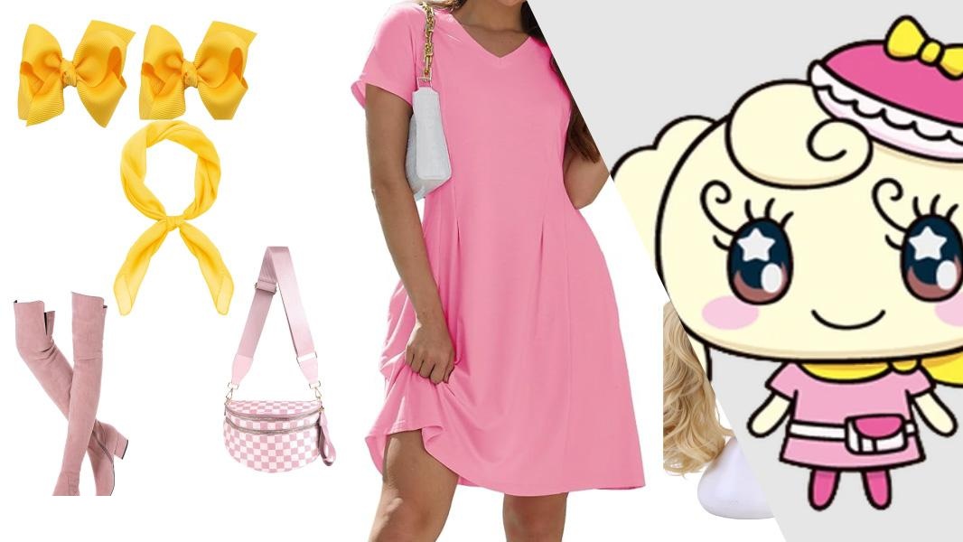 Coffretchi from Tamagotchi Cosplay Costume Guide 9 Coffretchi from Tamagotchi Cosplay Costume Guide