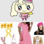Coffretchi from Tamagotchi Cosplay Costume Guide 11 Coffretchi from Tamagotchi Cosplay Costume Guide