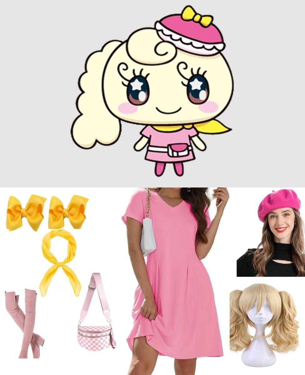 Coffretchi from Tamagotchi Cosplay Costume Guide 1 Coffretchi from Tamagotchi Cosplay Costume Guide