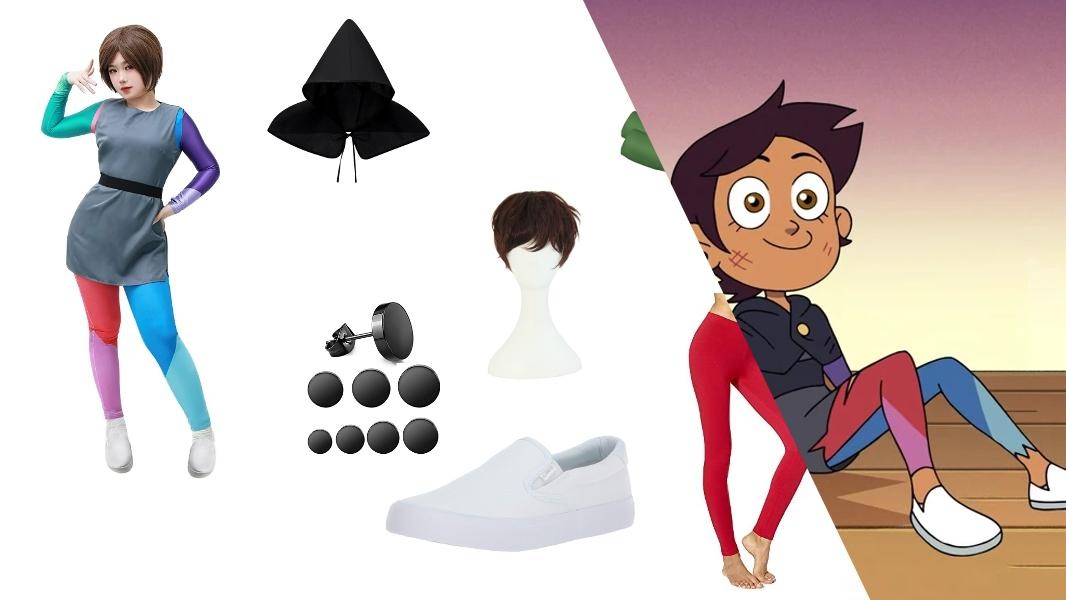 Luz Noceda Season 2 Cosplay Guide: Recreate Her Iconic Owl House Look 11 Luz Noceda Season 2 Cosplay Guide: Recreate Her Iconic Owl House Look