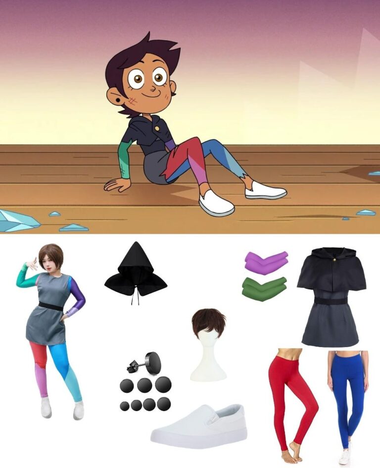 Luz Noceda Season 2 Cosplay Guide: Recreate Her Iconic Owl House Look 8 Luz Noceda Season 2 Cosplay Guide: Recreate Her Iconic Owl House Look