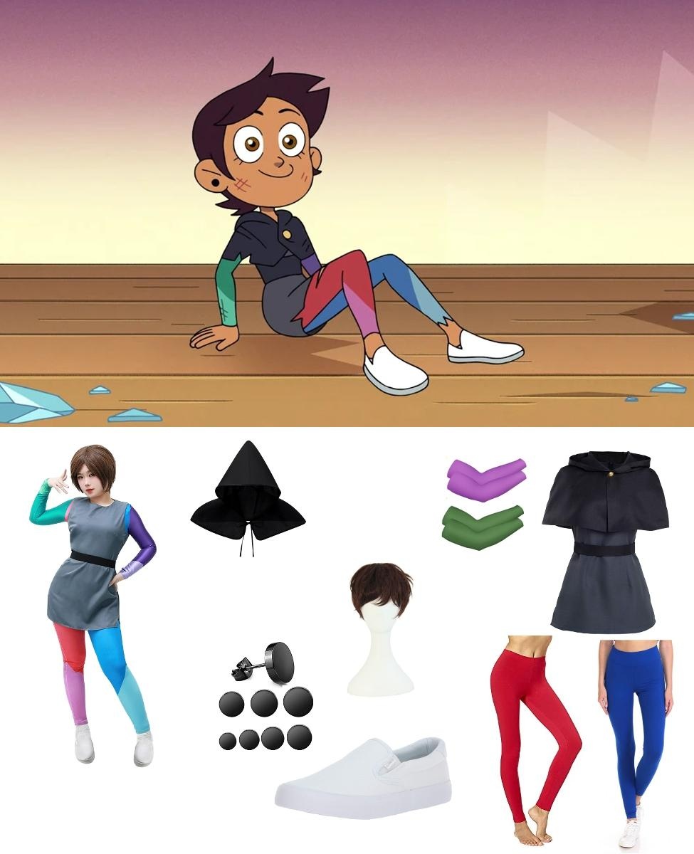Luz Noceda Season 2 Cosplay Guide: Recreate Her Iconic Owl House Look 1 Luz Noceda Season 2 Cosplay Guide: Recreate Her Iconic Owl House Look