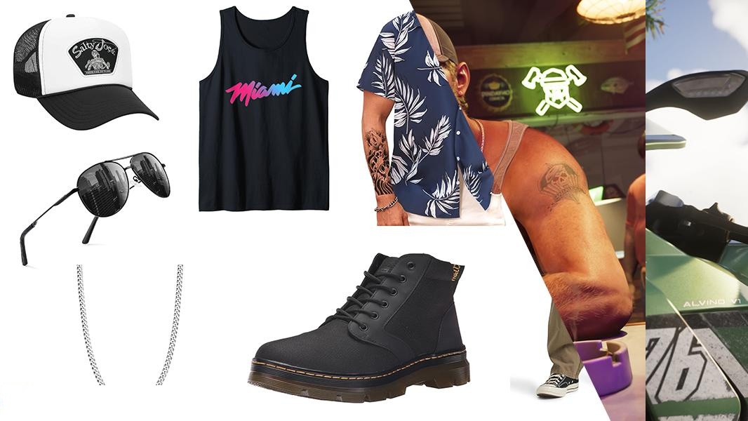 DIY Jason Duval Cosplay Costume Guide: GTA 6 Style 9 DIY Jason Duval Cosplay Costume Guide: GTA 6 Style