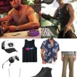 DIY Jason Duval Cosplay Costume Guide: GTA 6 Style 3 DIY Jason Duval Cosplay Costume Guide: GTA 6 Style