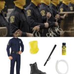Tulsa Police Officer Watchmen Costume Guide: Easy HBO Cosplay