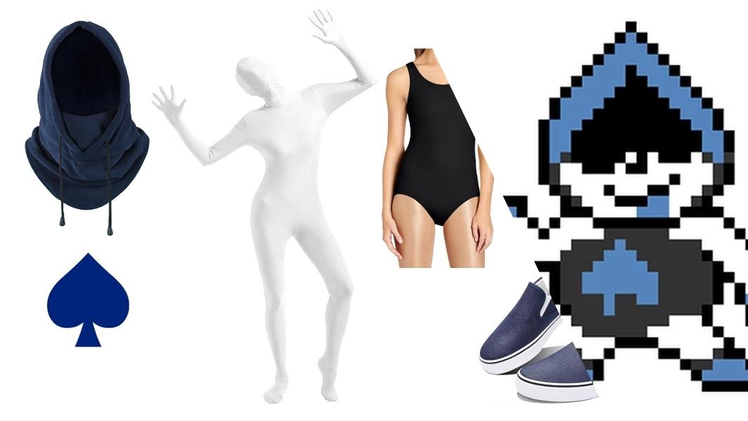 Lancer from Deltarune DIY Costume Guide: Dress Like the Sweet Spade Prince 8 Lancer from Deltarune DIY Costume Guide: Dress Like the Sweet Spade Prince