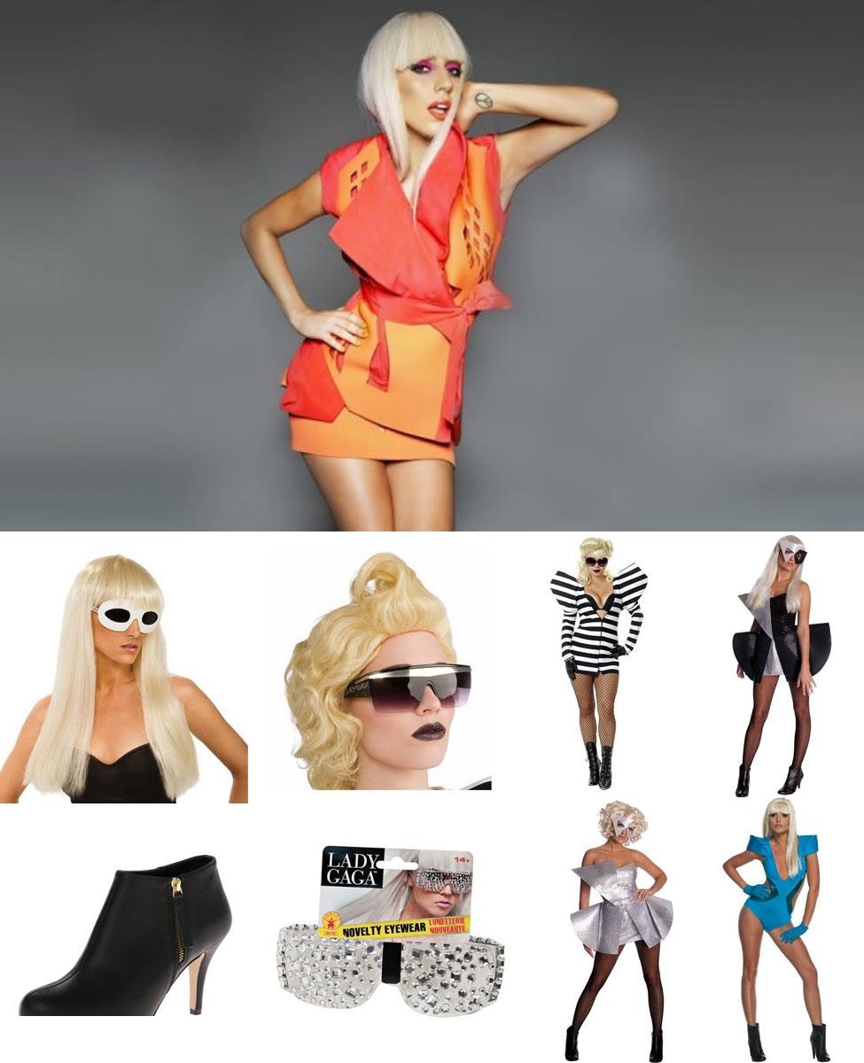DIY Lady Gaga Costume Guide: Recreate Her Iconic Pop Looks 1 DIY Lady Gaga Costume Guide: Recreate Her Iconic Pop Looks
