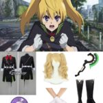 Mitsuba Sangu Cosplay Guide: Recreate the Seraph of the End Uniform