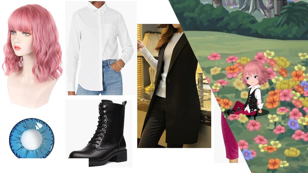 Lauriam Kingdom Hearts Union χ Cosplay Guide: DIY Costume Tips 7 Lauriam Kingdom Hearts Union χ Cosplay Guide: DIY Costume Tips