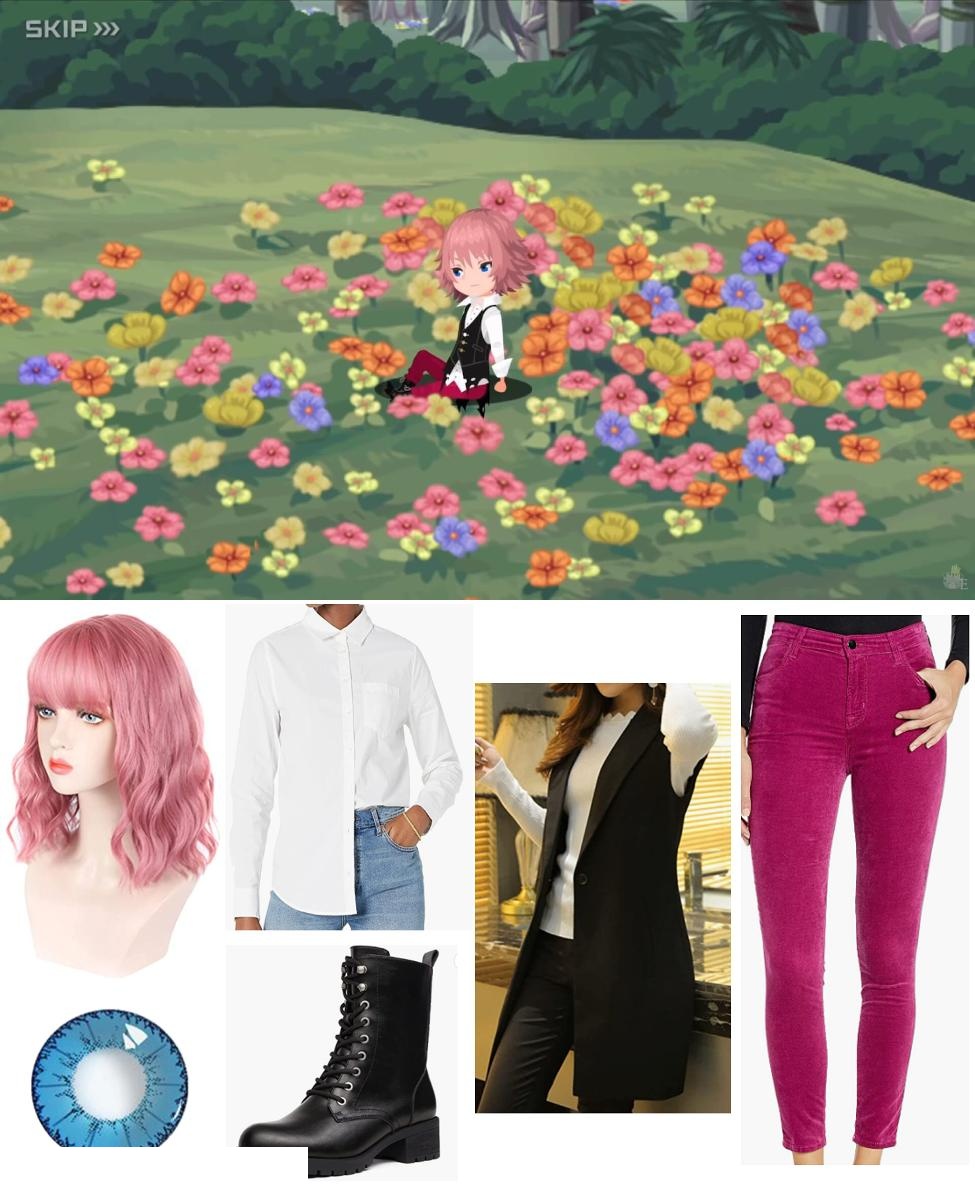 Lauriam Kingdom Hearts Union χ Cosplay Guide: DIY Costume Tips 1 Lauriam Kingdom Hearts Union χ Cosplay Guide: DIY Costume Tips