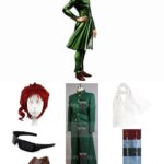 Noriaki Kakyoin DIY Cosplay Costume Guide: Step-by-Step
