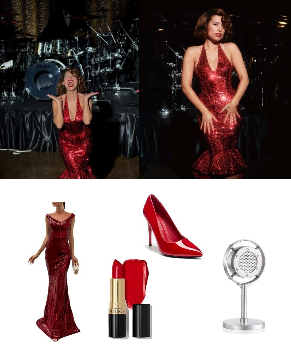 How to Cosplay Raye from Where Is My Husband: Costume Guide 1 How to Cosplay Raye from Where Is My Husband: Costume Guide