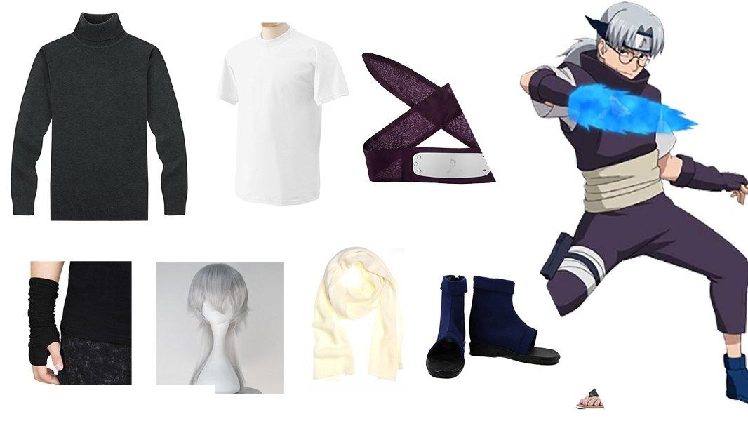 Kabuto Yakushi Cosplay Guide: DIY Costume and Styling Tips 2 Kabuto Yakushi Cosplay Guide: DIY Costume and Styling Tips